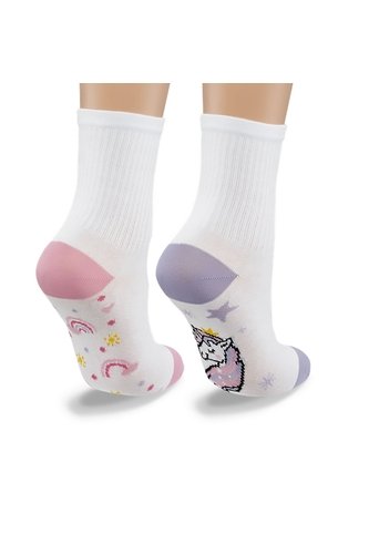 Medias Rainbow M.Color Croydon Para Niña Croydon