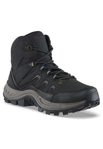 Botas Outdoor Walker Negro Croydon Para Hombre Croydon
