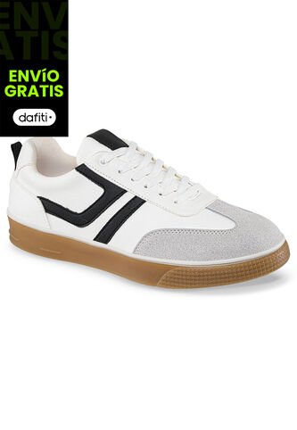 Tenis Dean Blanco Para Hombre Croydon Croydon