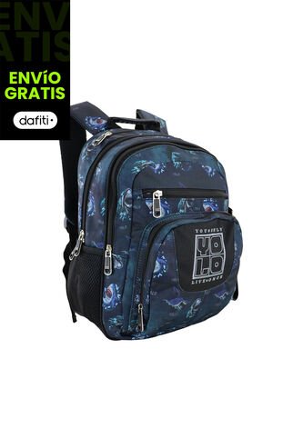Morral Luis Azul Osc Para Hombre Croydon Croydon