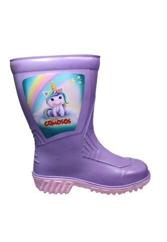 Botas De Caucho Niña Para Lluvia Croydon Croydon