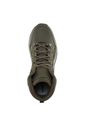 Botas Outdoor Walker Verde Croydon Para Hombre