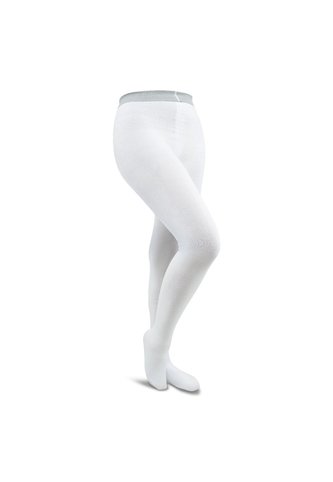 Medias Pantalón Inf Blanco Croydon Para Niña Croydon