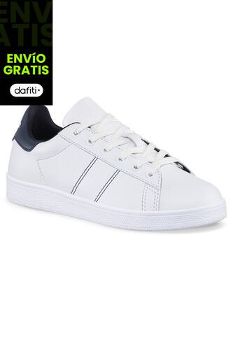 Tenis Rem Azul Para Niño Croydon Croydon