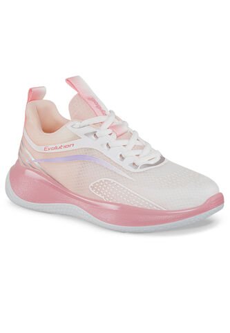 Tenis Running Fapy Coral Para Mujer Croydon Croydon