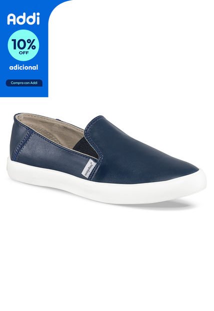 Tenis Marjane Azul Para Mujer Croydon
