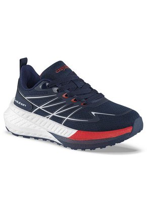 Tenis Running Jumer Azul Osc Croydon Para Niño