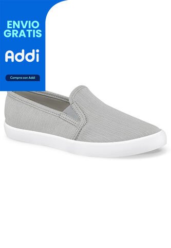 Tenis Marithea Gris Para Mujer Croydon Croydon