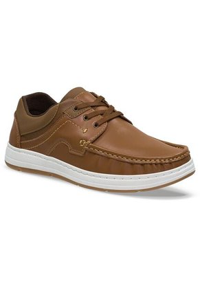 Mocasines Jackson Miel Croydon Para Hombre
