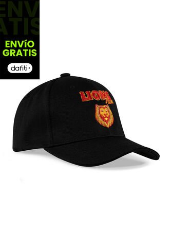 Gorra Rodri Negro Para Hombre Croydon Croydon