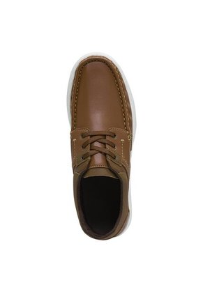 Mocasines Jackson Miel Croydon Para Hombre