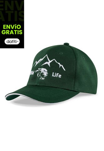 Gorra Arnold Verde Osc Para Hombre Croydon Croydon