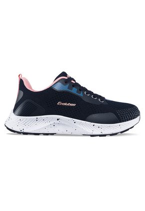 Tenis Ponti Azul Osc Para Mujer Croydon