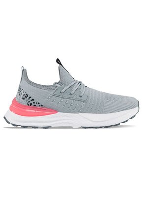 Tenis Pimer Gris Para Mujer Croydon