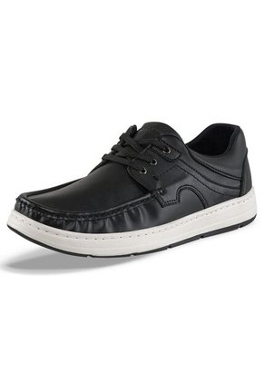 Mocasines Jackson Negro Croydon Para Hombre
