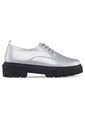Mocasines Adaya Plata Para Mujer Croydon de Croydon