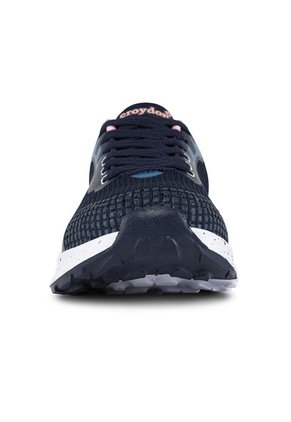 Tenis Ponti Azul Osc Para Mujer Croydon