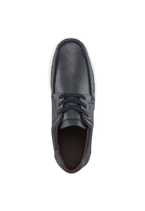 Mocasines Jackson Azul Croydon Para Hombre