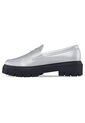 Mocasines Shanti Plata Para Mujer Croydon de Croydon