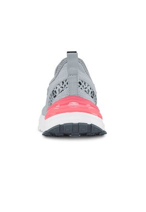 Tenis Pimer Gris Para Mujer Croydon