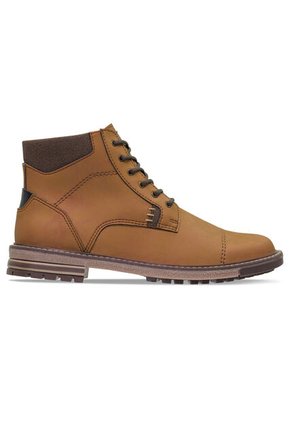 Botas Zulu Miel Para Hombre Croydon