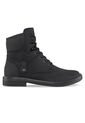 Botas Hanzo Negro Para Hombre Croydon de Croydon