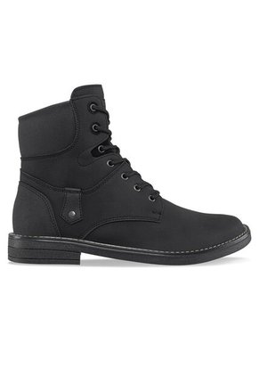 Botas Hanzo Negro Para Hombre Croydon