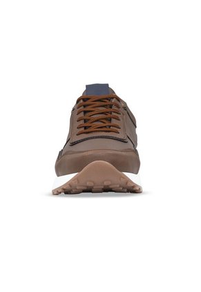 Tenis Rogger Miel Para Hombre Croydon