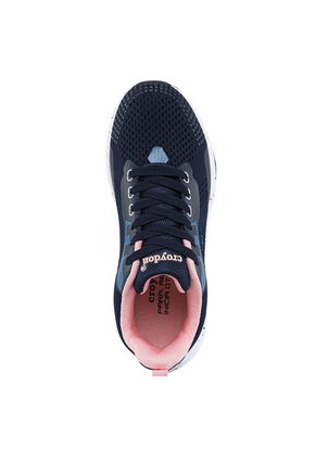 Tenis Ponti Azul Osc Para Mujer Croydon