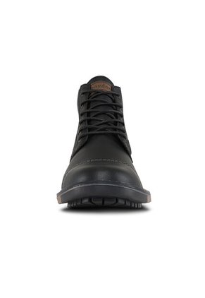 Botas Zulu Negro Para Hombre Croydon