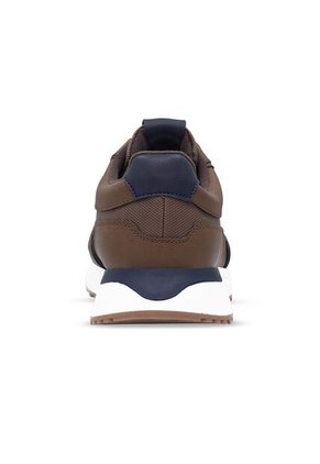 Tenis Rogger Miel Para Hombre Croydon