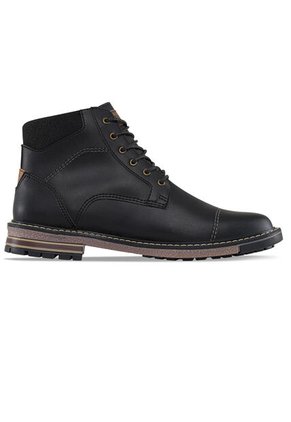Botas Zulu Negro Para Hombre Croydon