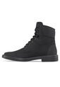 Botas Hanzo Negro Para Hombre Croydon de Croydon
