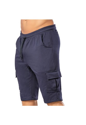 Bermuda Harry Azul Para Hombre Croydon Croydon