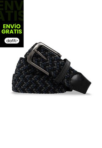 Reata Mark Azul-Gris Para Hombre Croydon Croydon