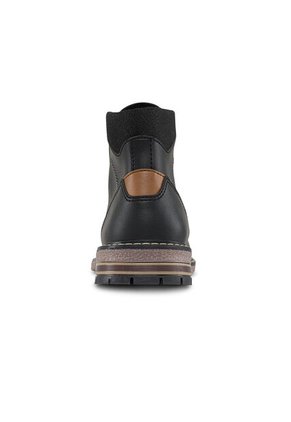 Botas Zulu Negro Para Hombre Croydon