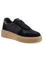 Tenis Aitanna Negro Para Mujer Croydon de Croydon