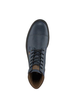 Botas Zulu Azul Para Hombre Croydon