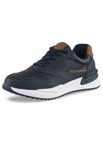 Tenis Casuales Josh Azul Croydon Para Hombre Croydon
