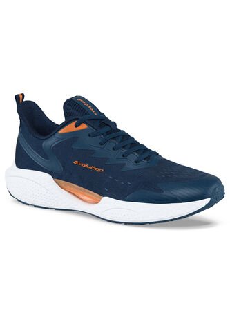 Tenis Pelek Azul Osc Para Hombre Croydon Croydon