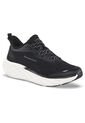 Tenis Running Bimi Negro Croydon Para Mujer de Croydon