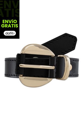 Correa Danny Negro Para Mujer Croydon Croydon