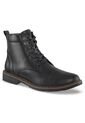 Botas Frank Negro Croydon Para Hombre de Croydon