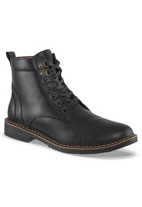 Botas Frank Negro Croydon Para Hombre