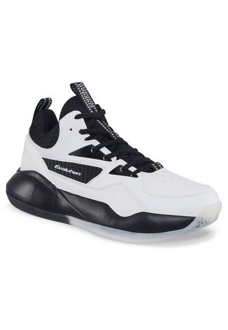Tenis Basketball Fokor Blanco Para Hombre Croydon Croydon