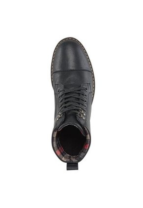 Botas Frank Negro Croydon Para Hombre