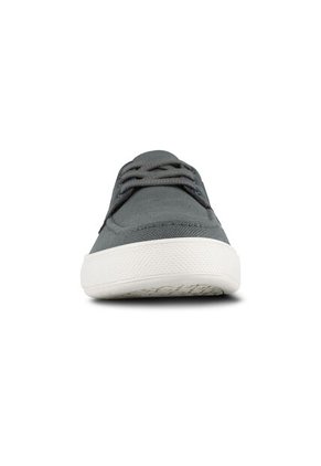 Tenis Okasaki Gris Para Hombre Croydon