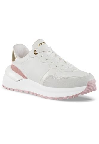 Tenis Urbanos Laudit Blanco Croydon Para Mujer Croydon