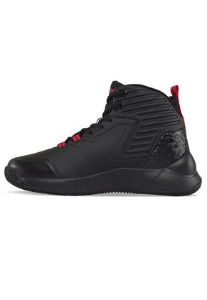 Tenis Basketball Yasal Negro Para Hombre Croydon