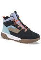 Botas Outdoor Punax Negro Para Mujer Croydon de Croydon